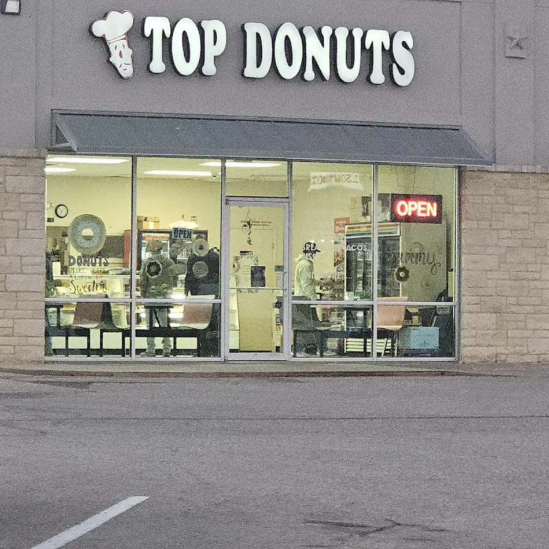 Top Donuts
