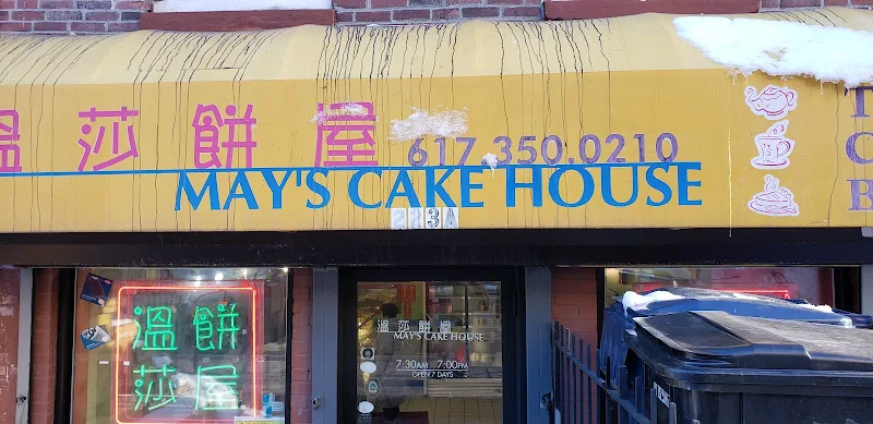 May's Cake House