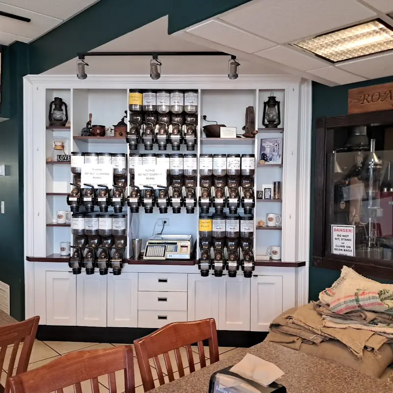 Indian River Coffee Co., Inc.