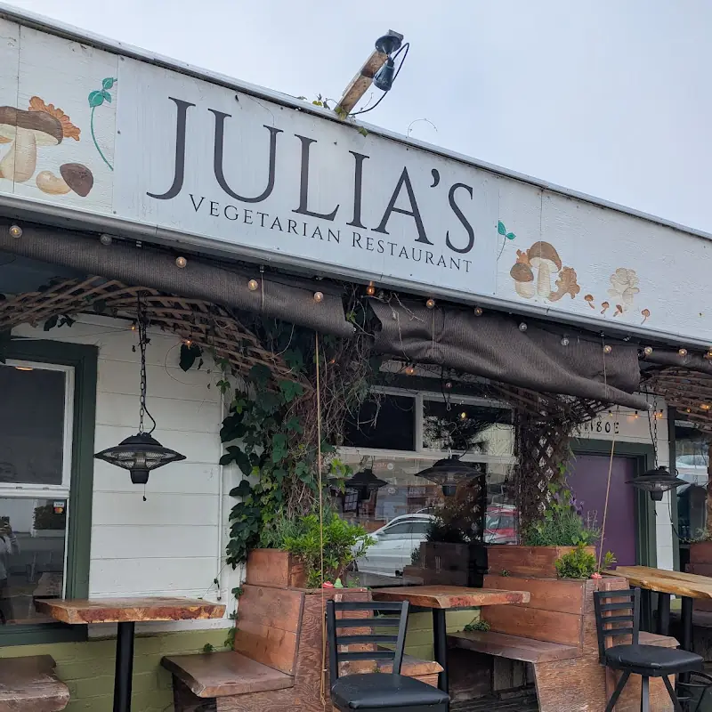 Julia's