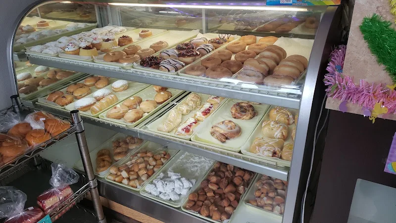 Mana Bakery