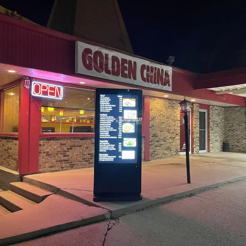 Golden China