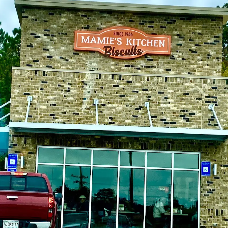 Mamie's Kitchen Biscuits