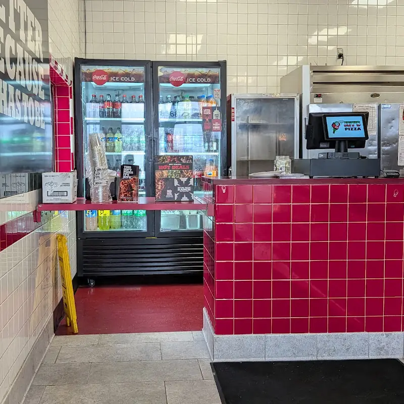 Jet's Pizza