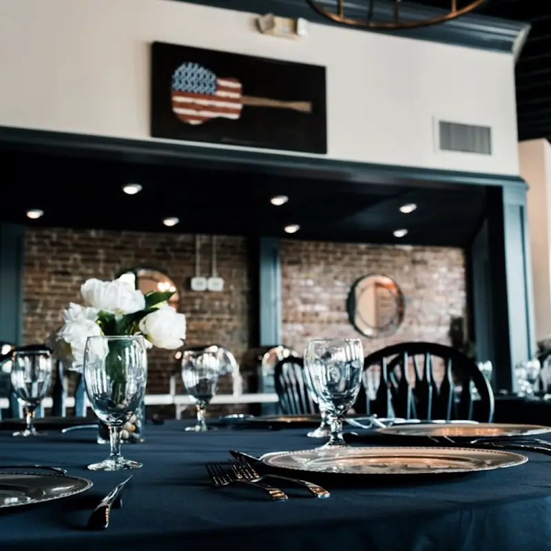 Mt Pleasant Grille