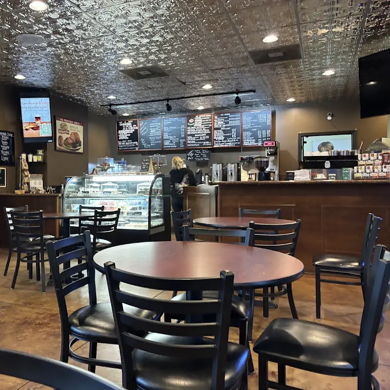Jubilations Coffee House