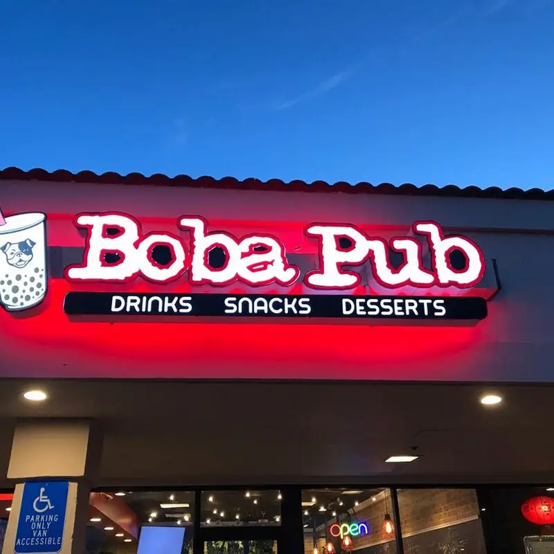Boba Pub