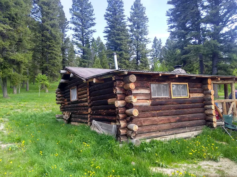 Al Taylor Cabin