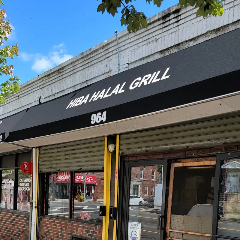 Hiba Halal Grill