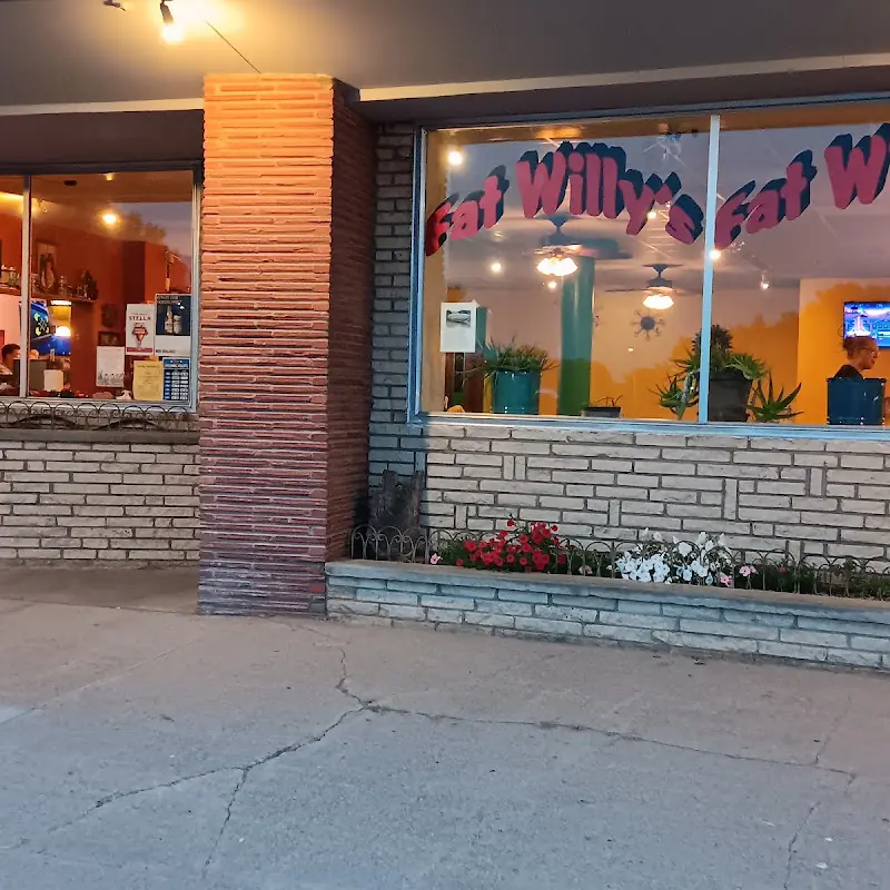 Fat Willy's | Mexican Grill