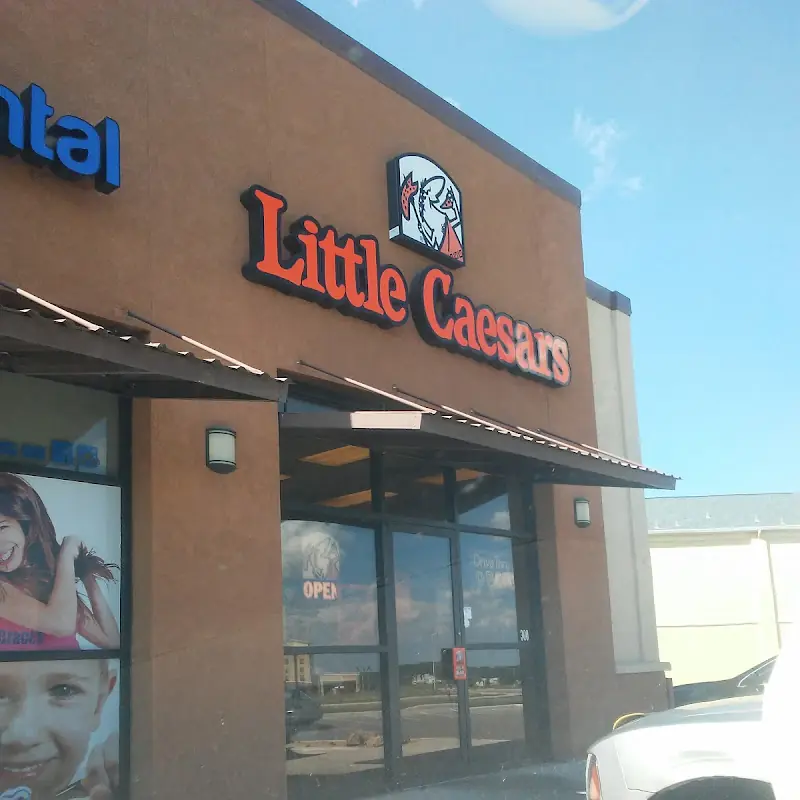 Little Caesars Pizza