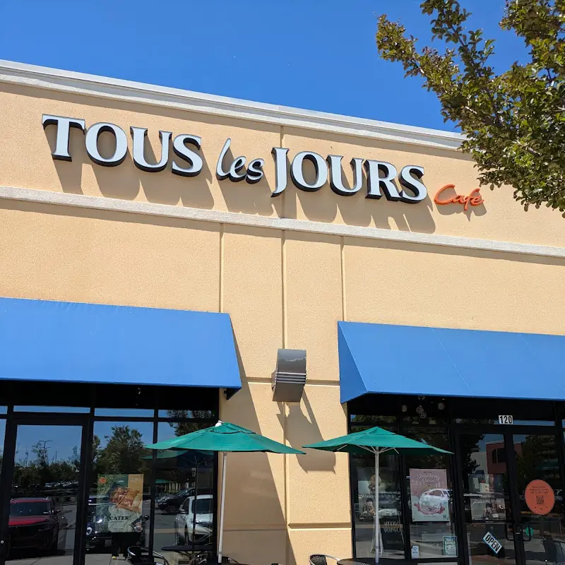 TOUS les JOURS Bakery Café - Roseville