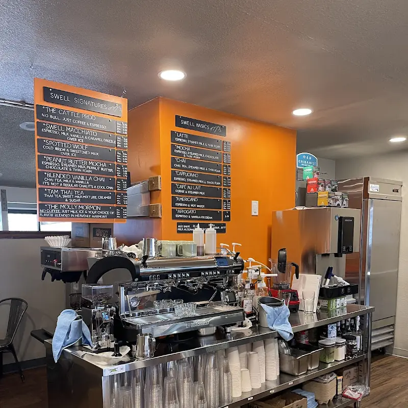 Swell Coffee