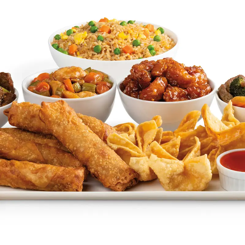 Hy-Vee Chinese