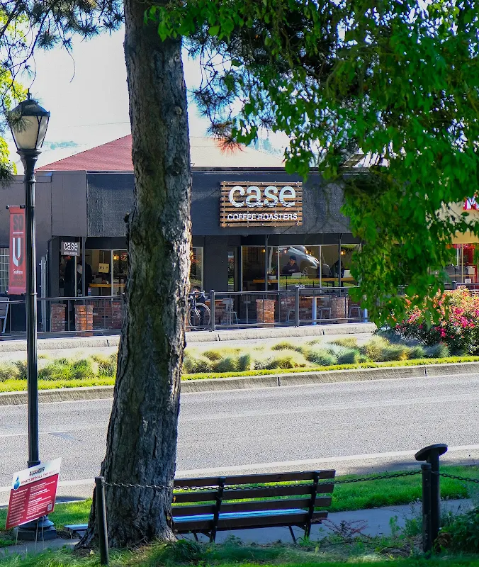 Case Coffee Roasters