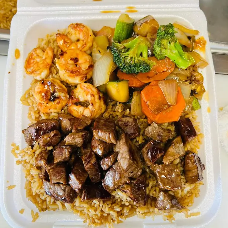 Zoro Hibachi