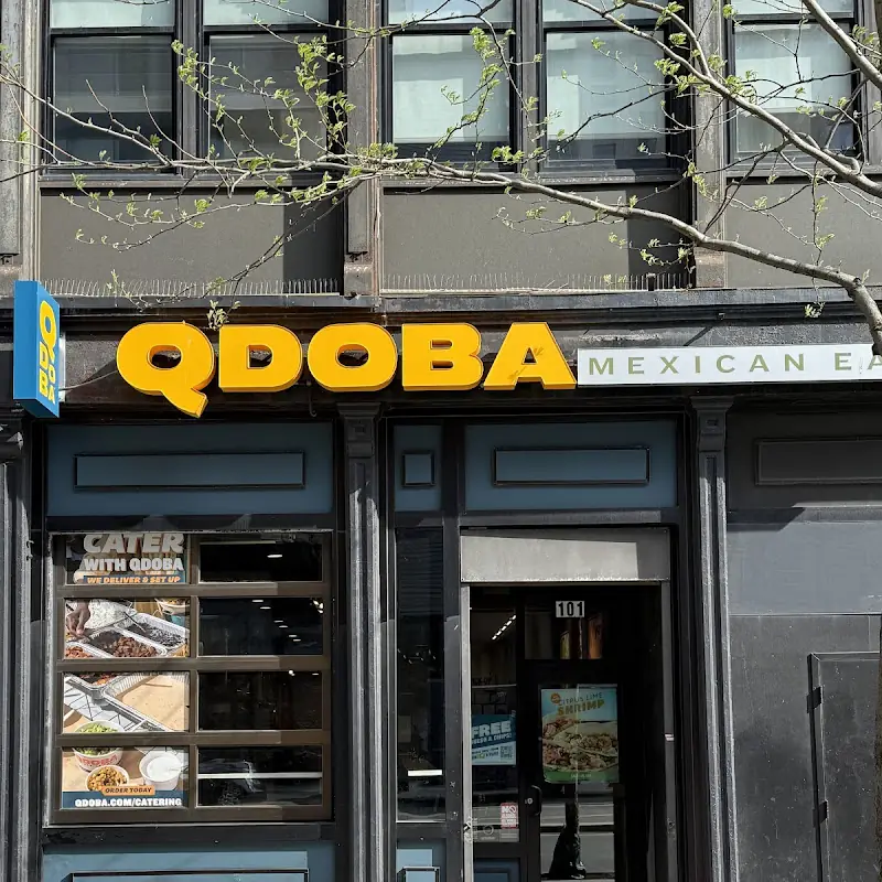 QDOBA Mexican Eats