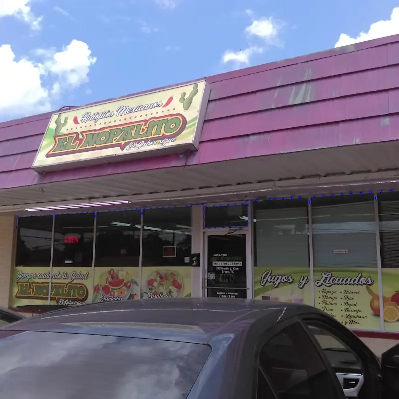 Taqueria El Nopalito