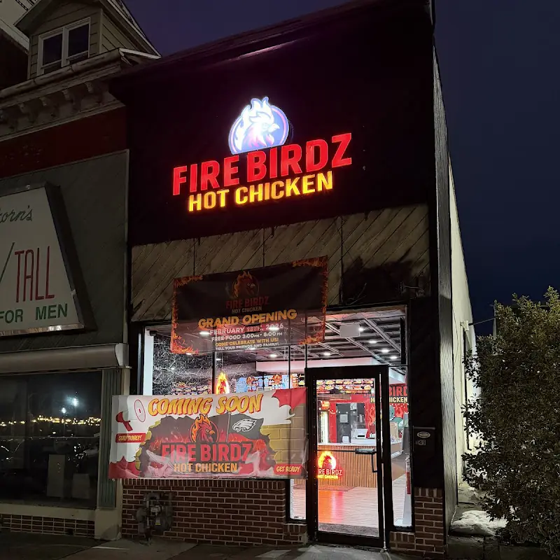 Fire Birdz Hot Chicken