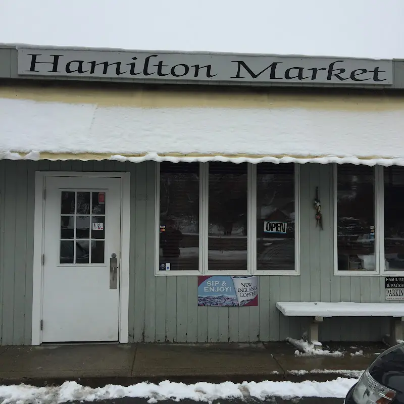 Hamilton Street Market