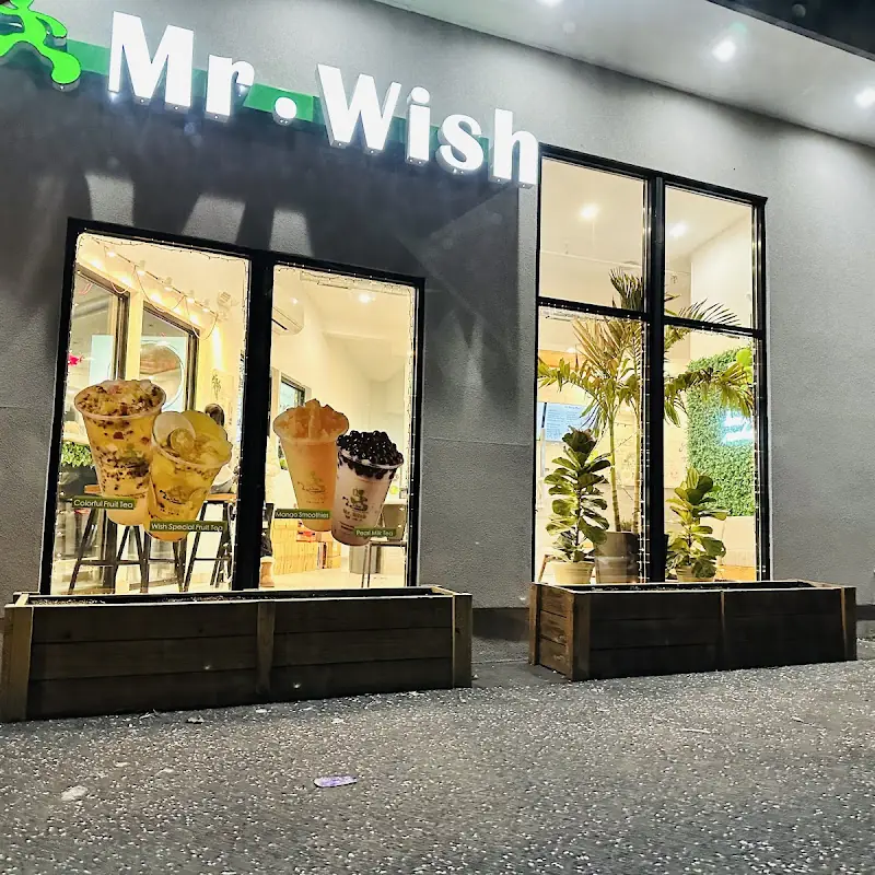 Mr. Wish Abington