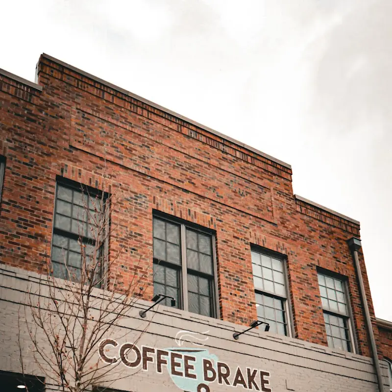 Coffee Brake at Meeder