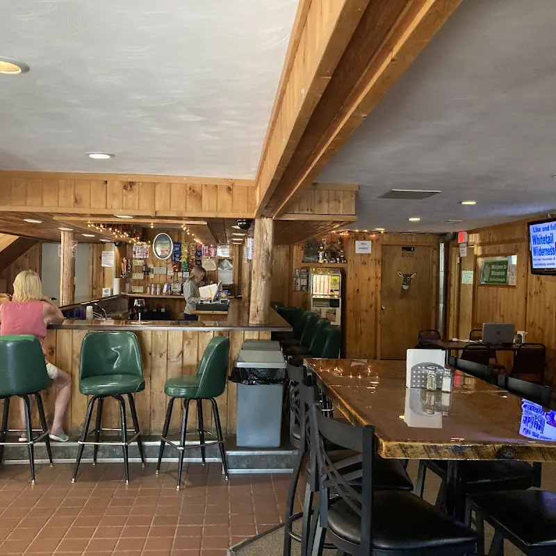 Whitetail Wilderness Bar & Grill