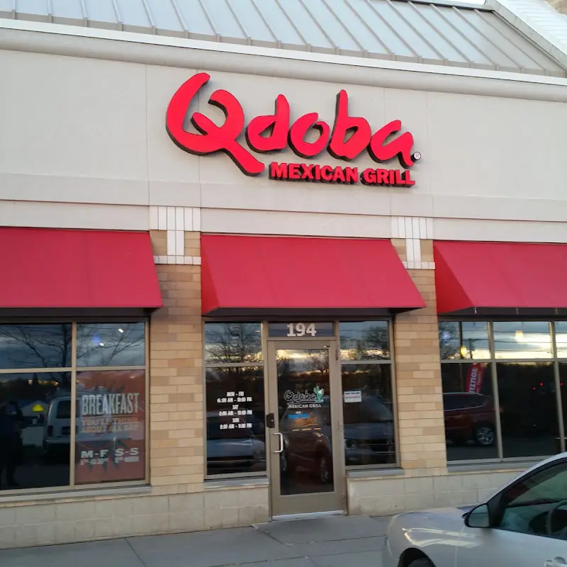 QDOBA Mexican Eats