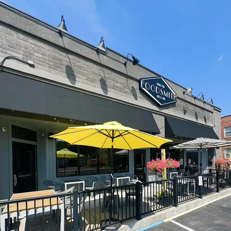FoodSmith Bistro Pub