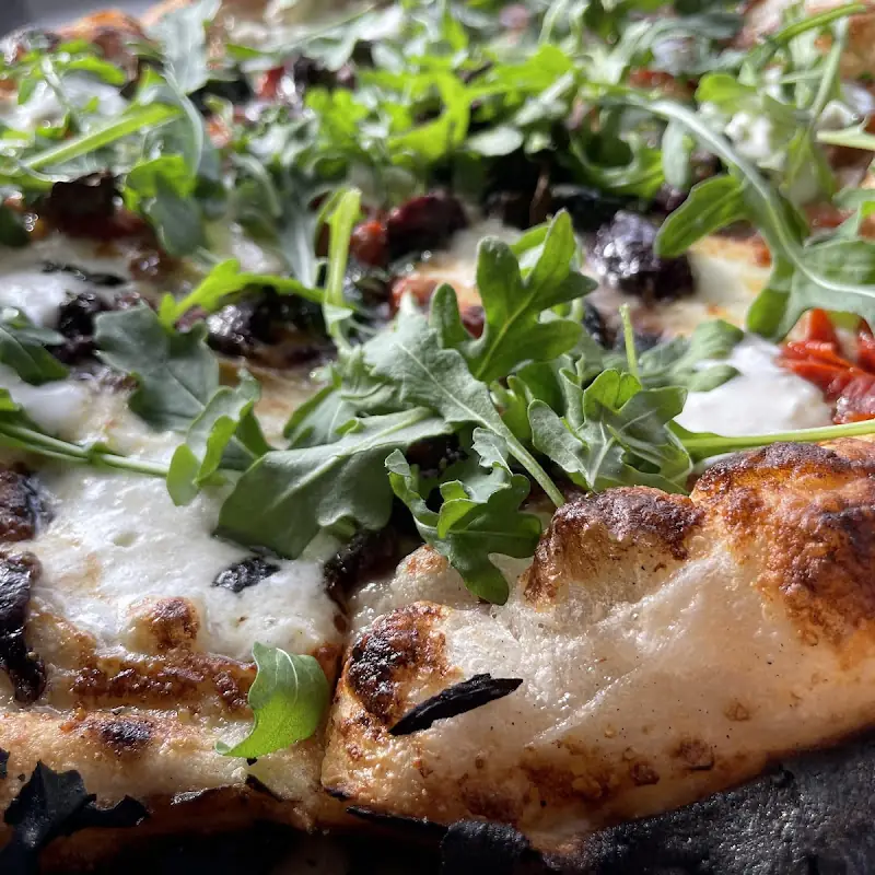 Rhea Pizzeria Napoletana