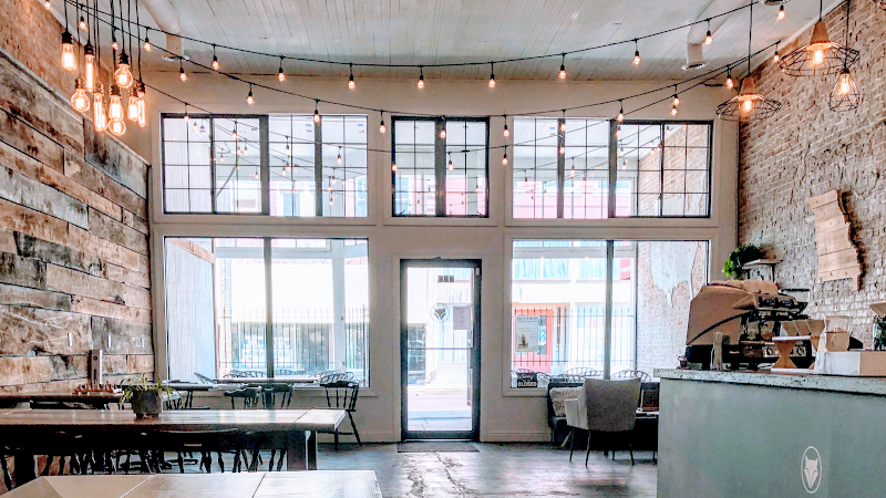 Foxtrot Coffee
