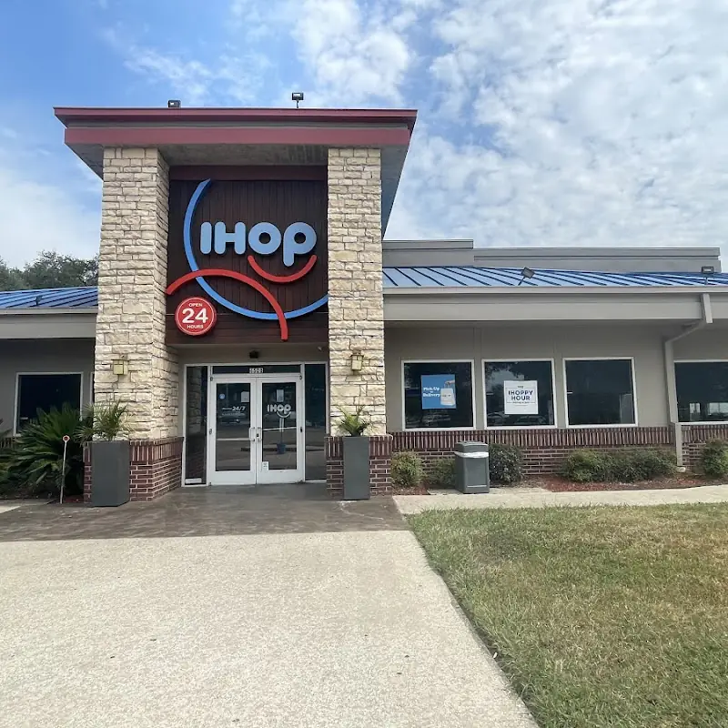 IHOP