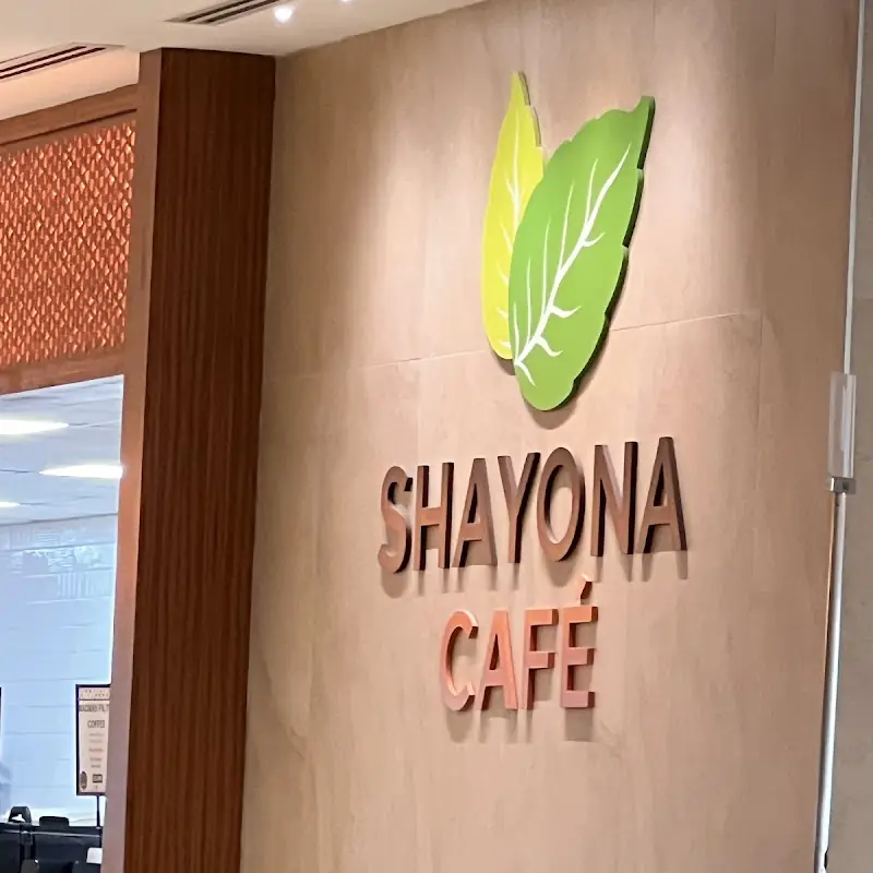 Shayona Cafe