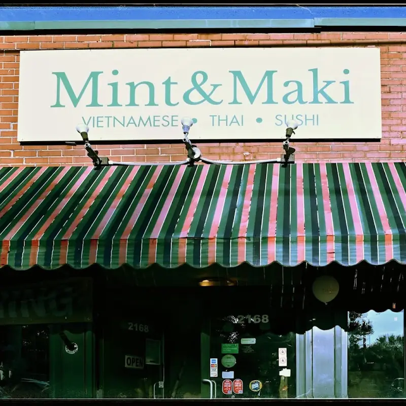 Mint & Maki