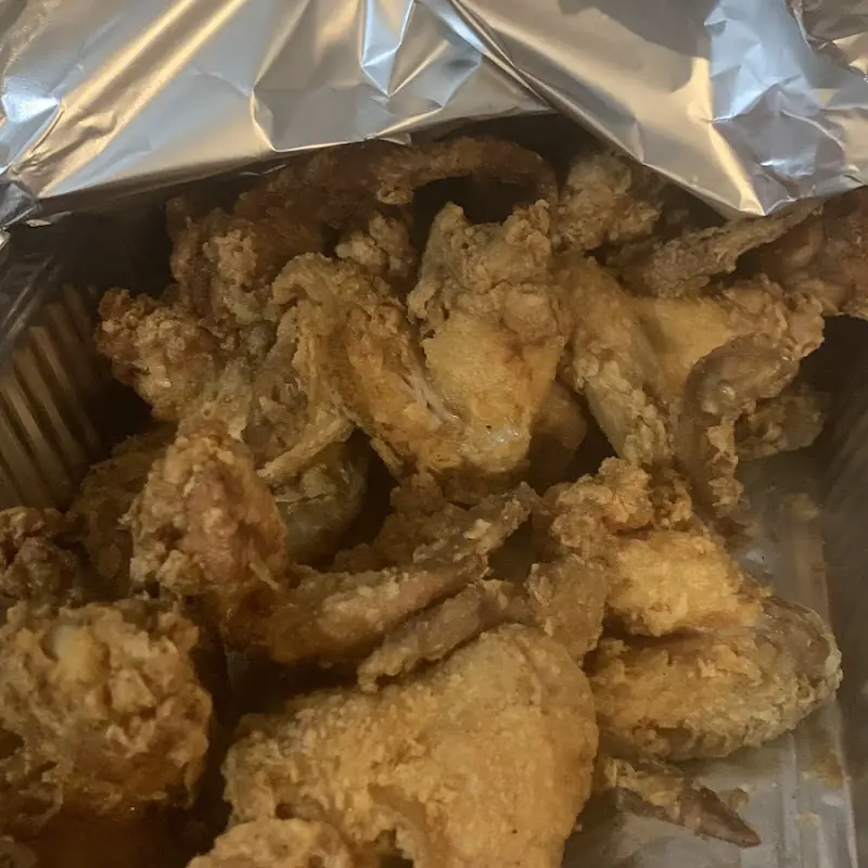 Blue Store Chicken 3 North Blvd