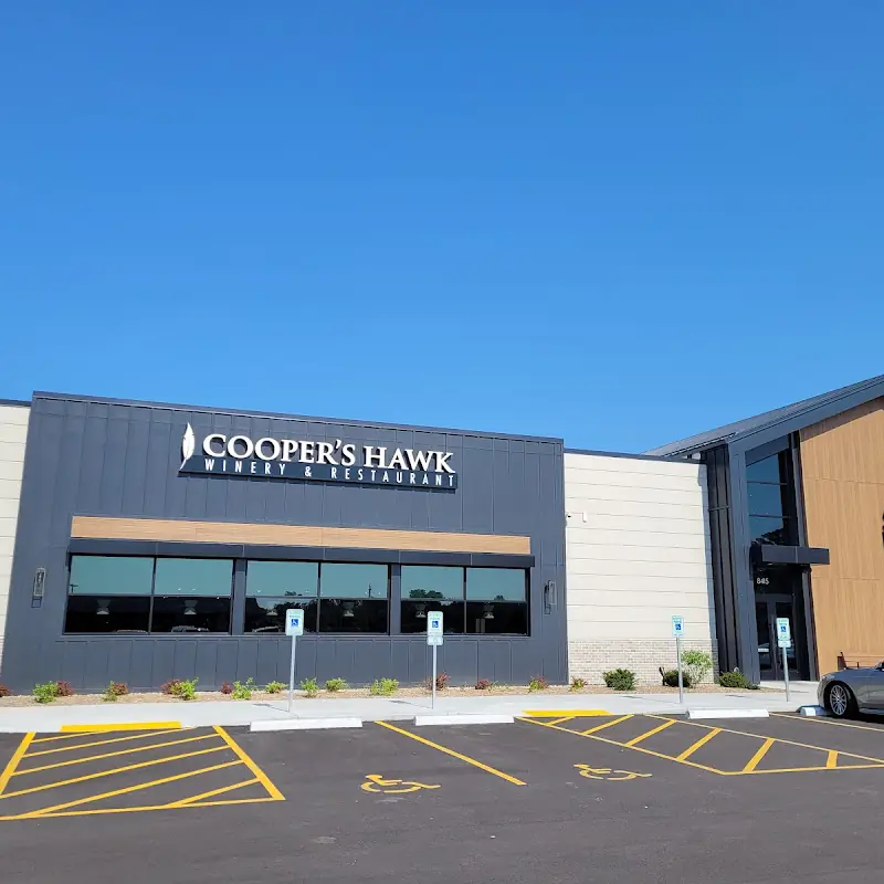 Cooper's Hawk Winery & Restaurant