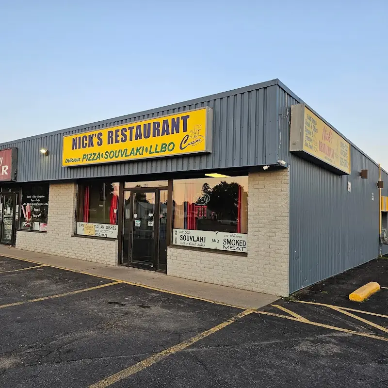 Nick's