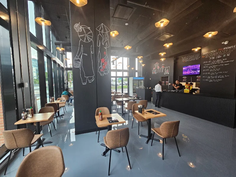 Restaurant I AM PHO (Longueuil)
