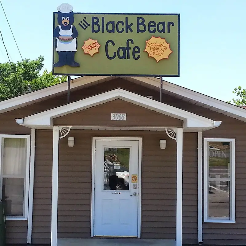 Lil Black Bear Cafe