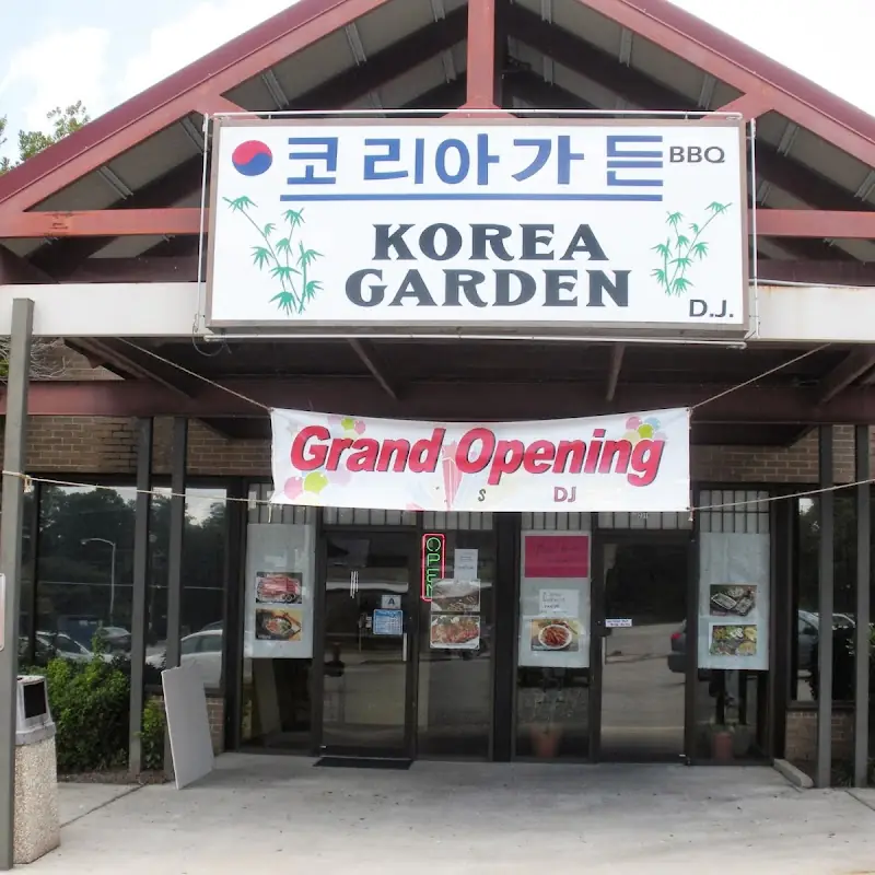 Korea Garden Restaurant