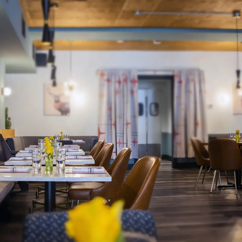 The Lonely Pine Steakhouse