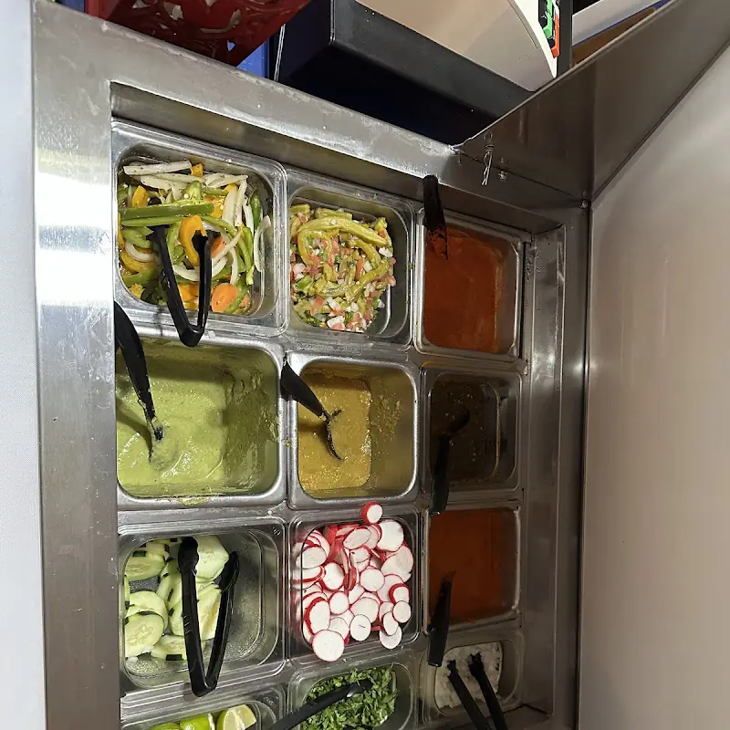 Tacos Los Primos