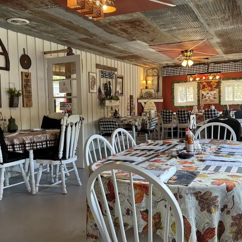 The Oneida Primative Barn