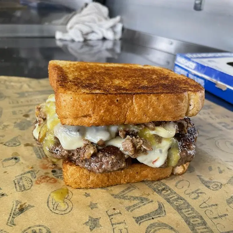 Regular Burger