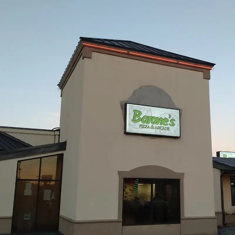 Barone's Pizza & Arcade