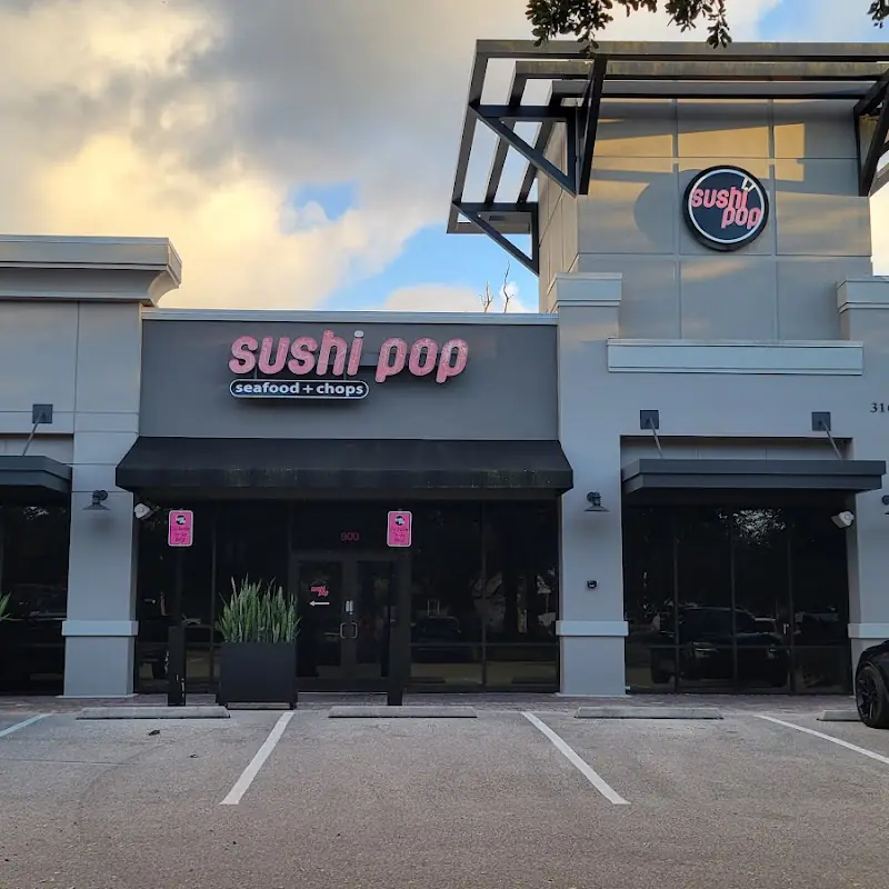 Sushi Pop Restaurant