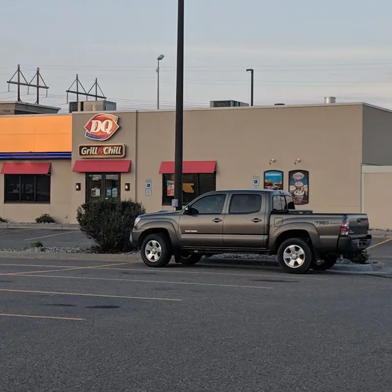 Dairy Queen Grill & Chill