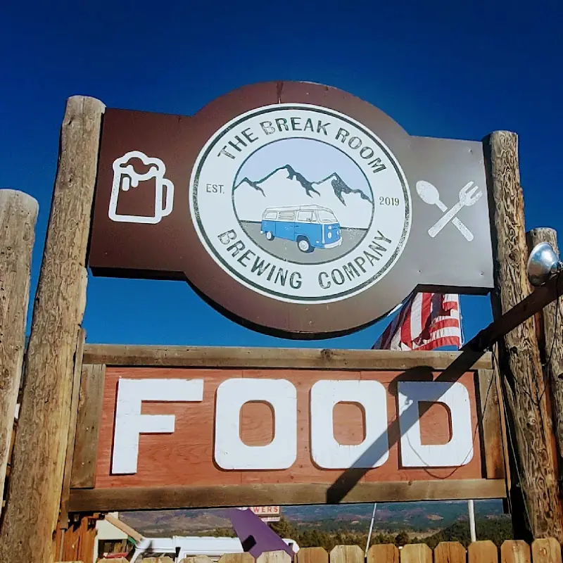 The Break Room Brewing Company