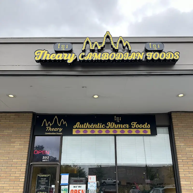 Theary Cambodian Foods