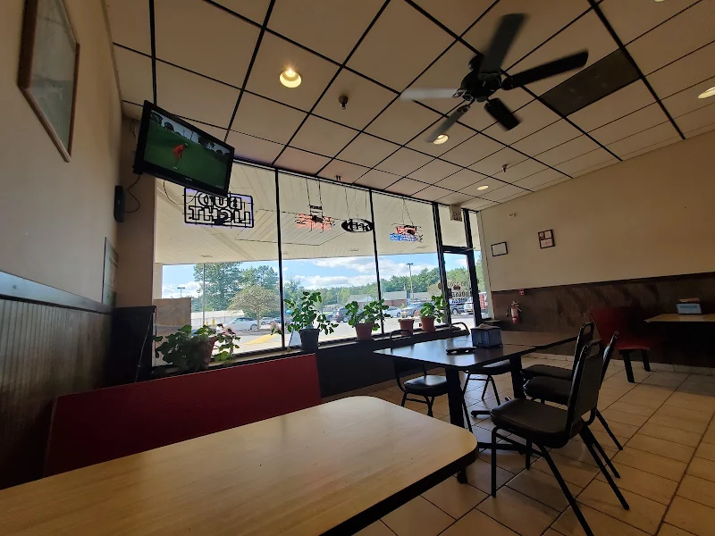 George's House of Pizza
